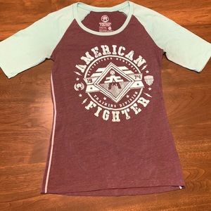 American Fighter Shirt
